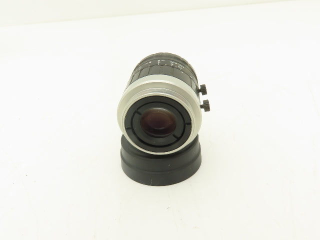 Fujifilm Fujinon HF12.5HA-1B Machine Camera Lens 1:1.4/12.5mm Lot of 5