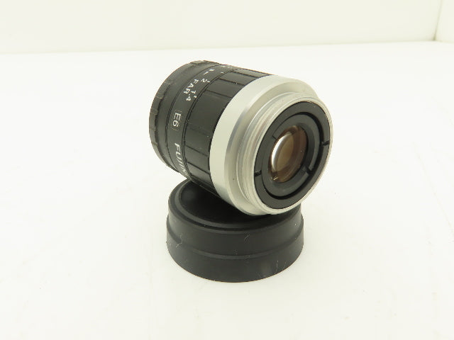 Fujifilm Fujinon HF12.5HA-1B Machine Camera Lens 1:1.4/12.5mm Lot of 5