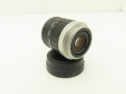 Fujifilm Fujinon HF12.5HA-1B Machine Camera Lens 1:1.4/12.5mm Lot of 5