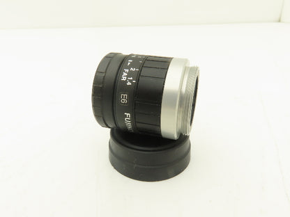 Fujifilm Fujinon HF12.5HA-1B Machine Camera Lens 1:1.4/12.5mm Lot of 5