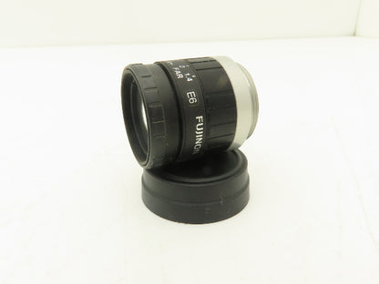 Fujifilm Fujinon HF12.5HA-1B Machine Camera Lens 1:1.4/12.5mm Lot of 5
