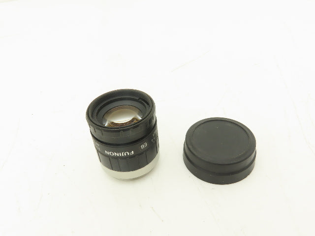 Fujifilm Fujinon HF12.5HA-1B Machine Camera Lens 1:1.4/12.5mm Lot of 5
