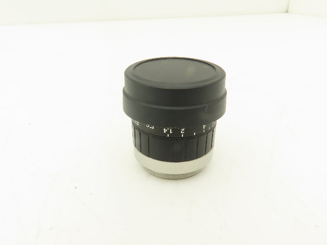 Fujifilm Fujinon HF12.5HA-1B Machine Camera Lens 1:1.4/12.5mm Lot of 5