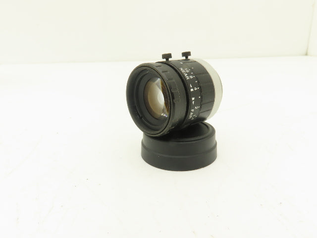 Fujifilm Fujinon HF12.5HA-1B Machine Camera Lens 1:1.4/12.5mm Lot of 5