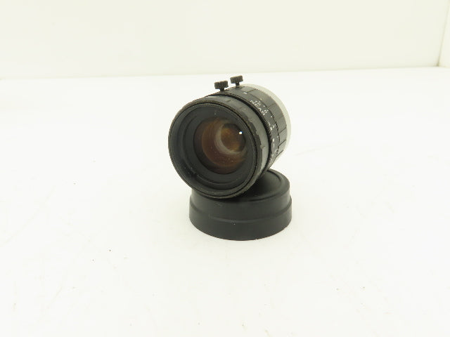 Fujifilm Fujinon HF12.5HA-1B Machine Camera Lens 1:1.4/12.5mm Lot of 5