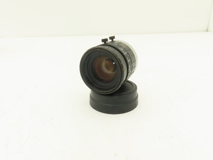 Fujifilm Fujinon HF12.5HA-1B Machine Camera Lens 1:1.4/12.5mm Lot of 5