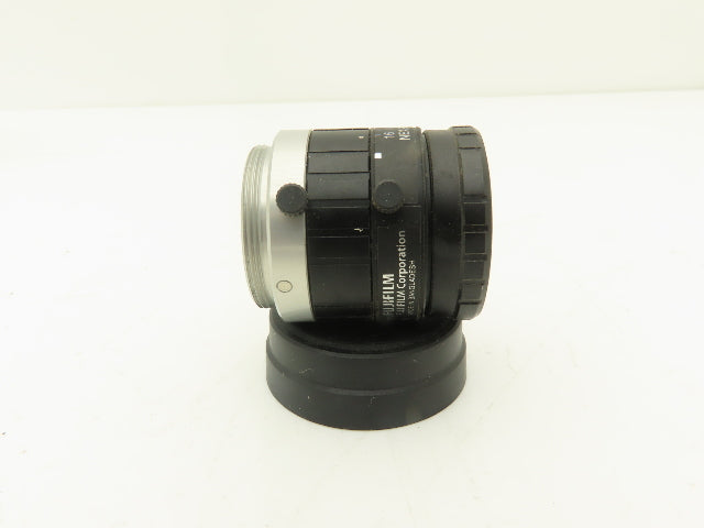Fujifilm Fujinon HF12.5HA-1B Machine Camera Lens 1:1.4/12.5mm Lot of 5