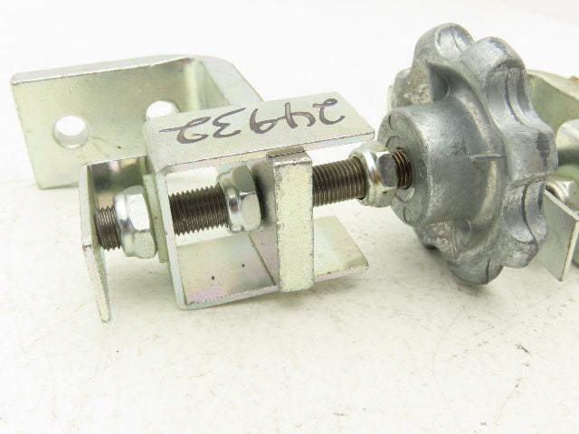 Speed Selector 350 Knob Bracket Mechanically Adjustable Speed Pulley Lot of 2