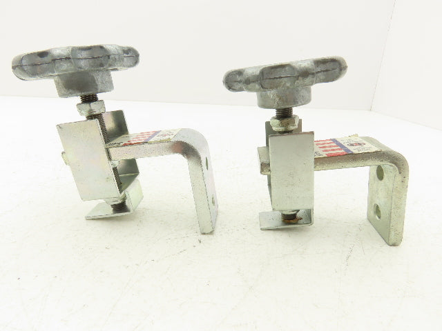 Speed Selector 350 Knob Bracket Mechanically Adjustable Speed Pulley Lot of 2