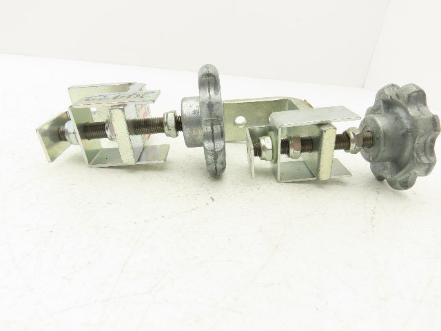 Speed Selector 350 Knob Bracket Mechanically Adjustable Speed Pulley Lot of 2