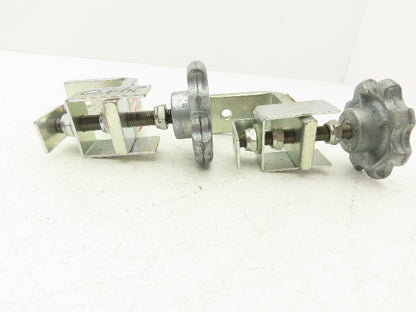 Speed Selector 350 Knob Bracket Mechanically Adjustable Speed Pulley Lot of 2
