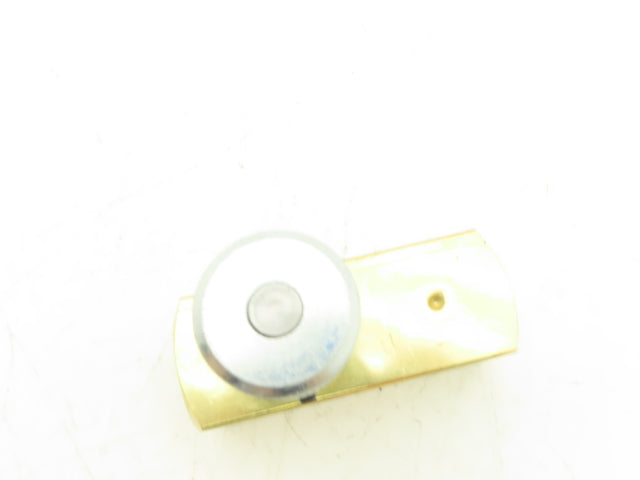 Parker F1200B Colorflow Brass Hydraulic Flow Control Valve 3/4"NPT 25GPM 2000PSI
