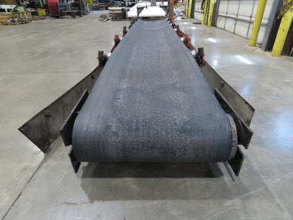 Superior 23' Troughing Bulk Material Conveyor 36" Belt 5Hp 230/460V 3PH