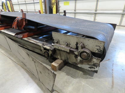 Superior 23' Troughing Bulk Material Conveyor 36" Belt 5Hp 230/460V 3PH