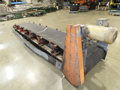 Superior 23' Troughing Bulk Material Conveyor 36" Belt 5Hp 230/460V 3PH