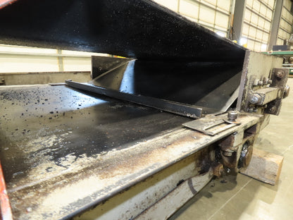 Superior 23' Troughing Bulk Material Conveyor 36" Belt 5Hp 230/460V 3PH
