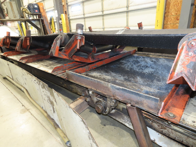 Superior 23' Troughing Bulk Material Conveyor 36" Belt 5Hp 230/460V 3PH