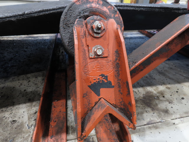 Superior 23' Troughing Bulk Material Conveyor 36" Belt 5Hp 230/460V 3PH