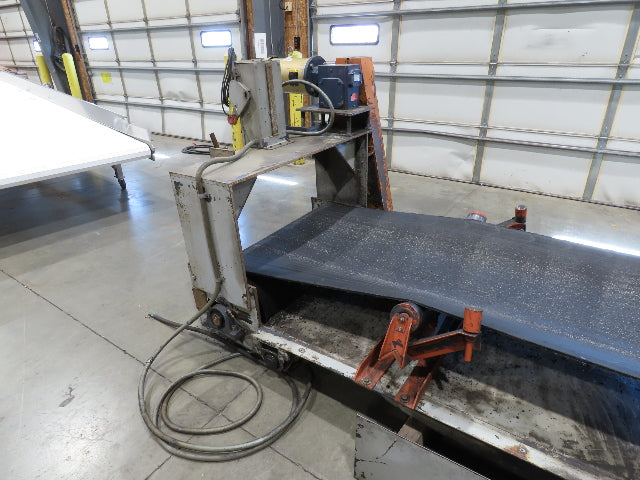 Superior 23' Troughing Bulk Material Conveyor 36" Belt 5Hp 230/460V 3PH