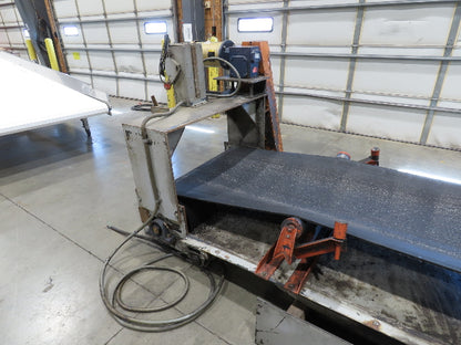 Superior 23' Troughing Bulk Material Conveyor 36" Belt 5Hp 230/460V 3PH