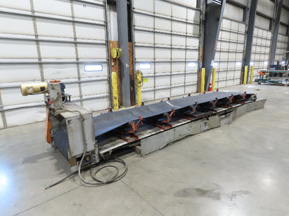 Superior 23' Troughing Bulk Material Conveyor 36" Belt 5Hp 230/460V 3PH