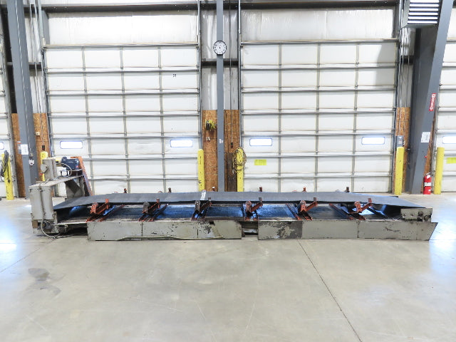 Superior 23' Troughing Bulk Material Conveyor 36" Belt 5Hp 230/460V 3PH