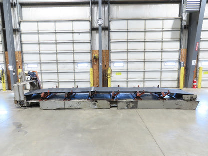 Superior 23' Troughing Bulk Material Conveyor 36" Belt 5Hp 230/460V 3PH