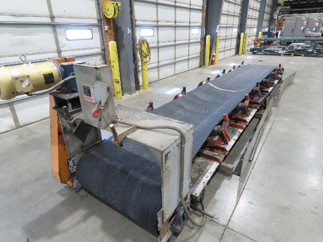 Superior 23' Troughing Bulk Material Conveyor 36" Belt 5Hp 230/460V 3PH