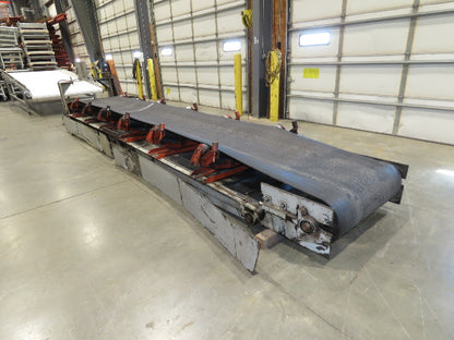Superior 23' Troughing Bulk Material Conveyor 36" Belt 5Hp 230/460V 3PH