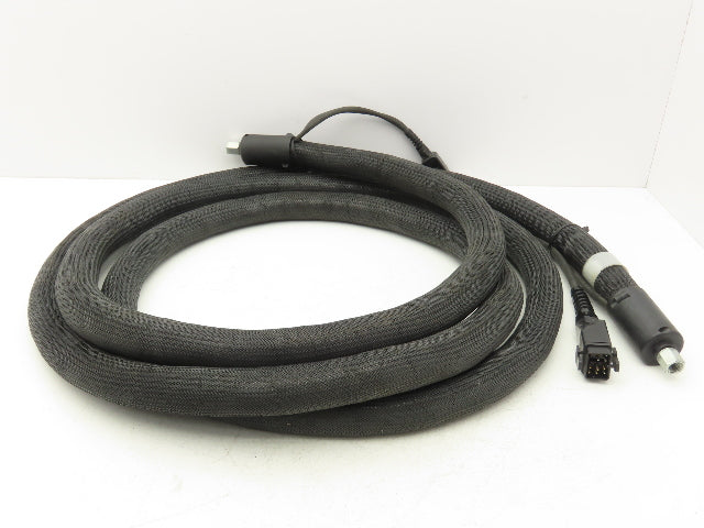 Nordson Adhesive & Equipment H274796 Hot Melt Glue Hose 5/16" 16' Length 230V