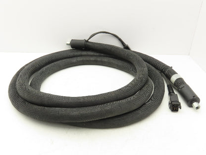Nordson Adhesive & Equipment H274796 Hot Melt Glue Hose 5/16" 16' Length 230V