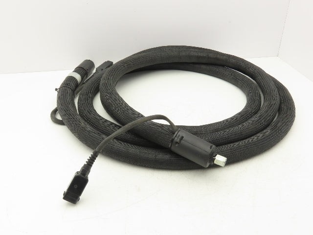 Nordson Adhesive & Equipment H274796 Hot Melt Glue Hose 5/16" 16' Length 230V