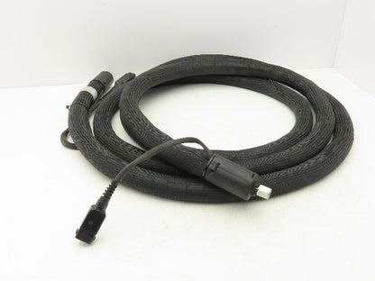 Nordson Adhesive & Equipment H274796 Hot Melt Glue Hose 5/16" 16' Length 230V