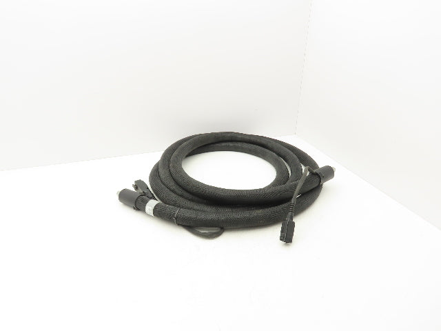 Nordson Adhesive & Equipment H274796 Hot Melt Glue Hose 5/16" 16' Length 230V