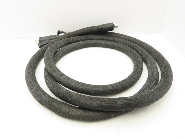 Nordson Adhesive & Equipment H274796 Hot Melt Glue Hose 5/16" 16' Length 230V