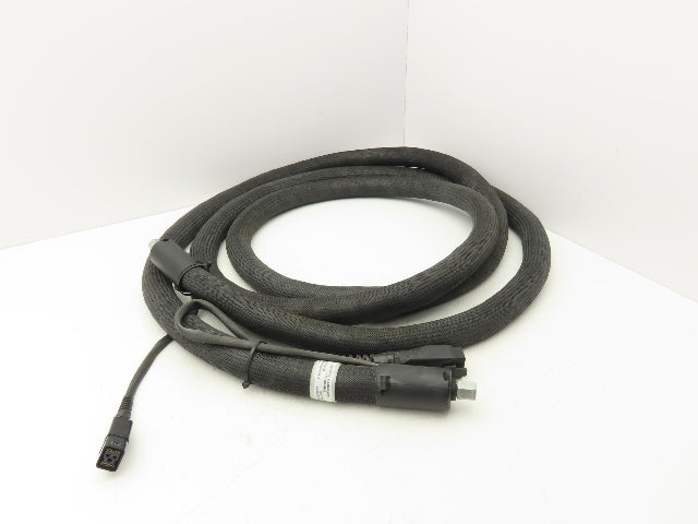 Nordson Adhesive & Equipment H274796 Hot Melt Glue Hose 5/16" 16' Length 230V