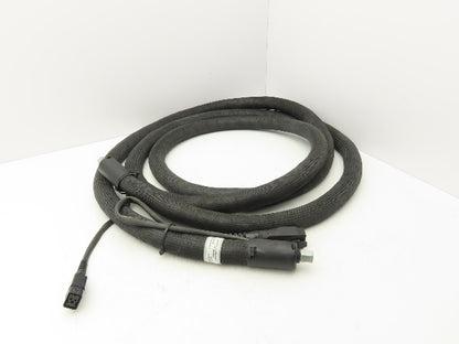 Nordson Adhesive & Equipment H274796 Hot Melt Glue Hose 5/16" 16' Length 230V