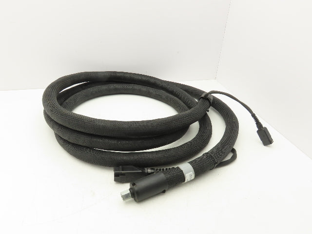 Nordson Adhesive & Equipment H274796 Hot Melt Glue Hose 5/16" 16' Length 230V