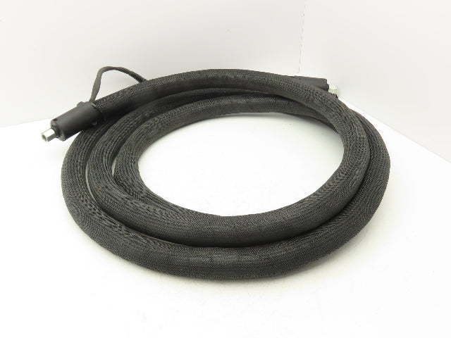 Nordson Adhesive & Equipment H274796 Hot Melt Glue Hose 5/16" 16' Length 230V