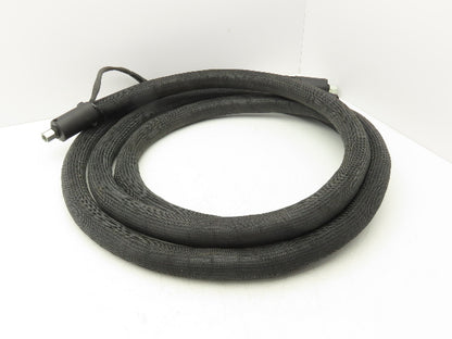 Nordson Adhesive & Equipment H274796 Hot Melt Glue Hose 5/16" 16' Length 230V