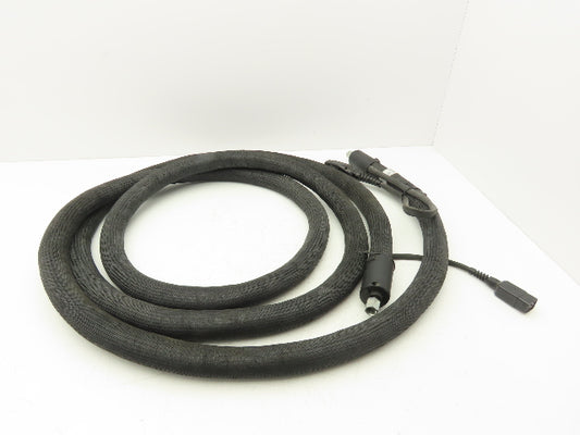 Nordson Adhesive & Equipment H274796 Hot Melt Glue Hose 5/16" 16' Length 230V