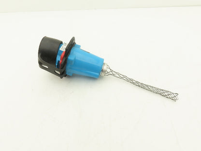 Meltric 63-38043 DSN Male Inlet Plug 30A 480V 3PH 3-Pole 4-Pin Type 4X Connector