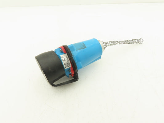 Meltric 63-38043 DSN Male Inlet Plug 30A 480V 3PH 3-Pole 4-Pin Type 4X Connector