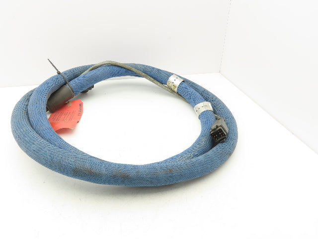 Nordson 274794 Hot Melt Glue Dispenser Hose 10' Length 240V