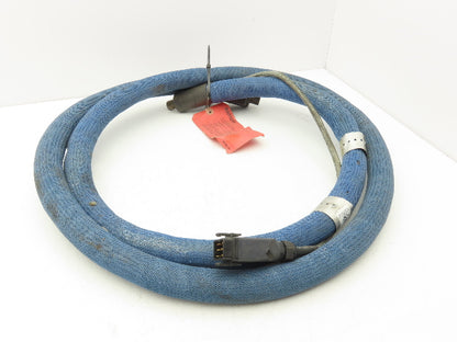 Nordson 274794 Hot Melt Glue Dispenser Hose 10' Length 240V
