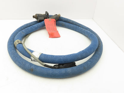 Nordson 274794 Hot Melt Glue Dispenser Hose 10' Length 240V