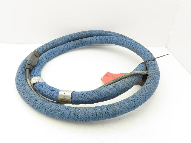 Nordson 274794 Hot Melt Glue Dispenser Hose 10' Length 240V