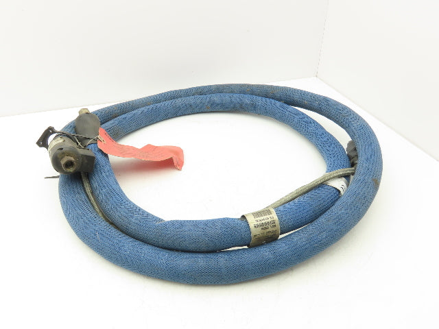 Nordson 274794 Hot Melt Glue Dispenser Hose 10' Length 240V