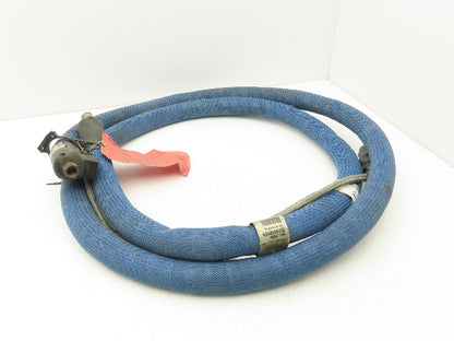 Nordson 274794 Hot Melt Glue Dispenser Hose 10' Length 240V