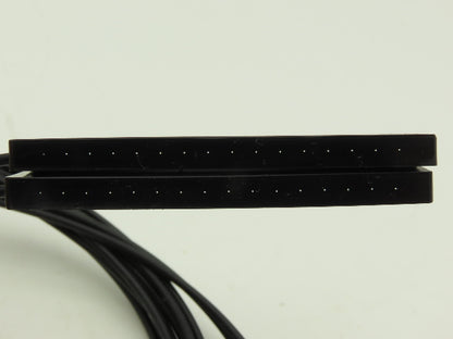 Banner PIRS1X166UMPM2.2 Tight Bend Radius 16 x 0.25mm Fiber Optic Length 2m